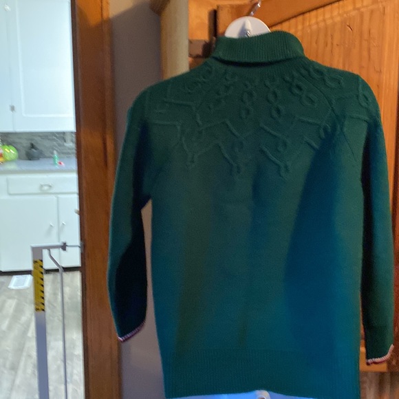 Tommy Hilfiger turtle neck sweater - Picture 5 of 7